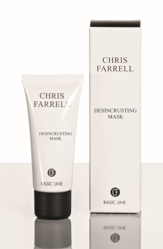 Chris Farrell Basic Line Desincrusting Mask