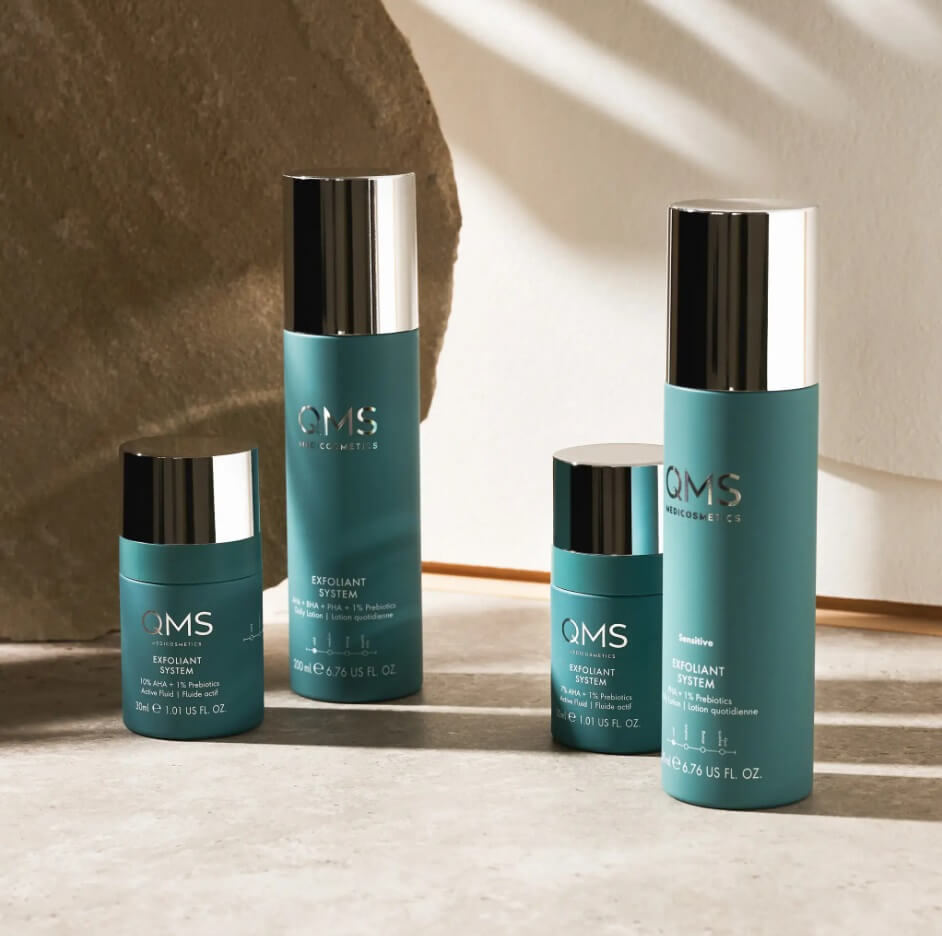 QMS Medicosmetics Exfoliant Enzyme Powder 30g