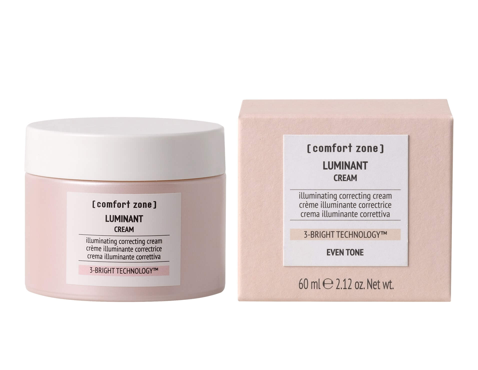 Comfort Zone Luminant Cream 60 ml