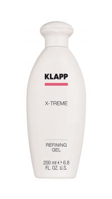 klapp x treme efining gel 200 ml