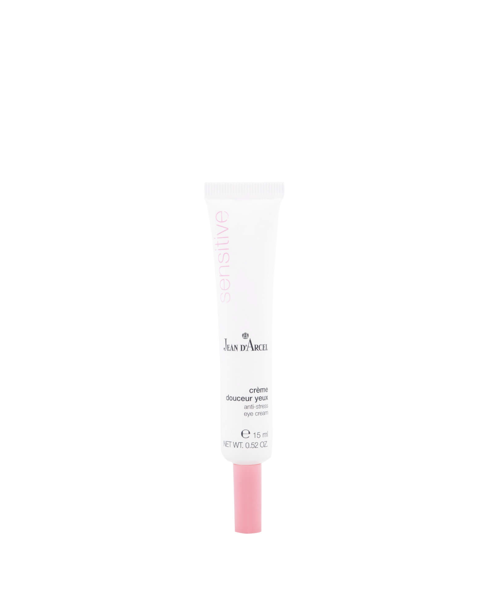 Jean D Arcel sensitive creme douceur yeux 15 ml