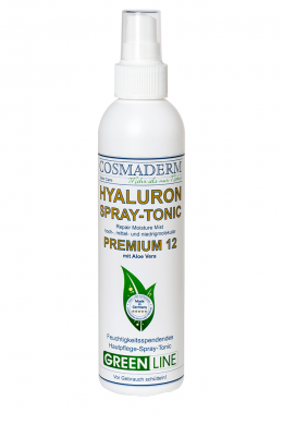 Cosmaderm Hyaluron Spray Tonic 12