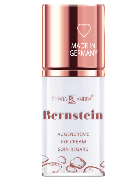 CHIARA AMBRA Bernstein Augencreme 15 ml