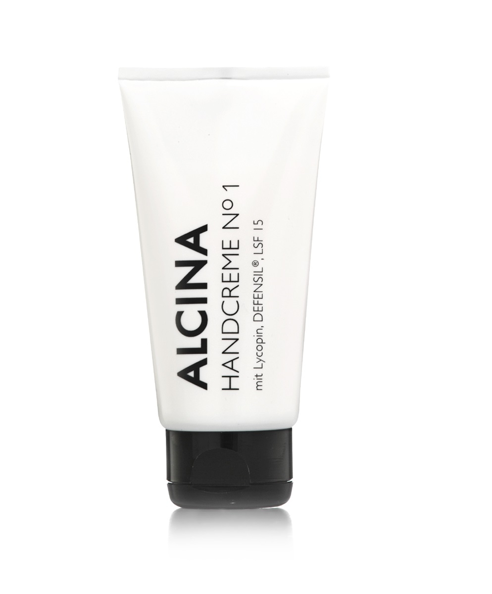 alcina handcreme n 1   50 ml
