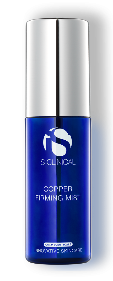 Copper Firming Mist