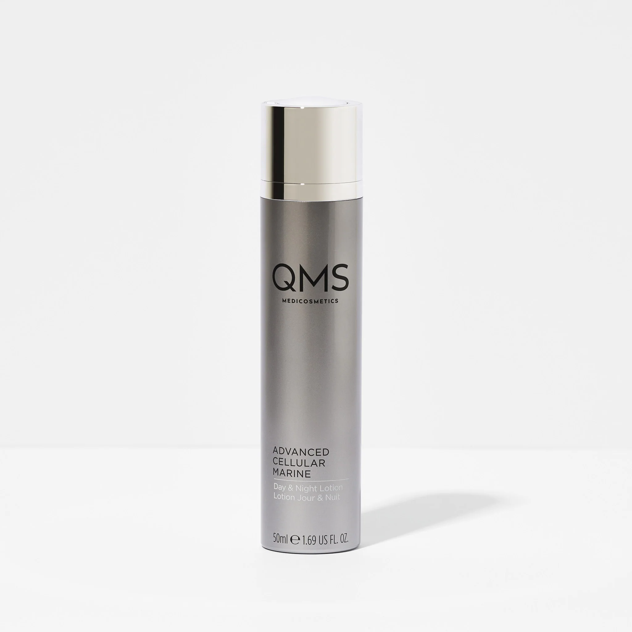 QMS Medicosmetics Advanced Cellular Marine Day & Night Lotion 50 ml