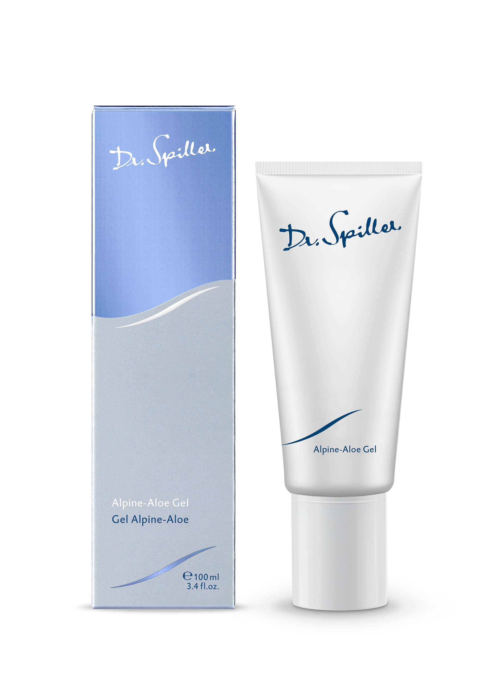 Dr Spiller Soft Line Alpine Aloe Gel 100 ml