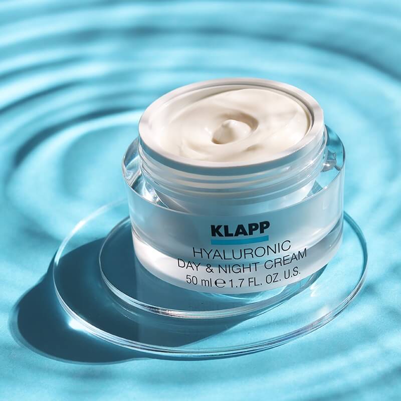 Klapp Hyaluronic Day & Night Cream 50 ml