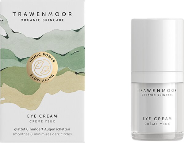 Dr. Spiller Trawenmoor Eye Cream 15 ml