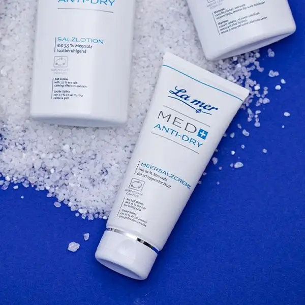La mer Med+ Anti-Dry Meersalzcreme 50 ml