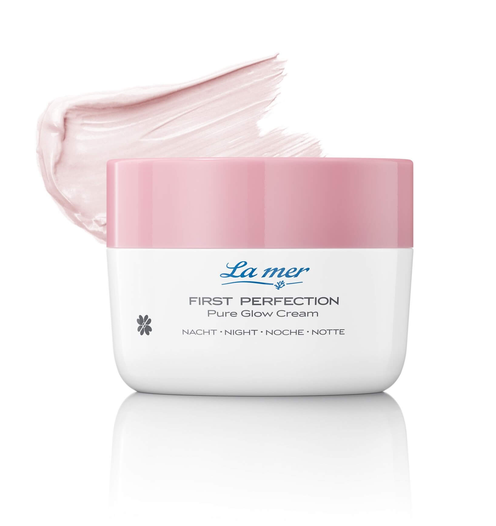 La mer First Perfection Pure Glow Nachtcreme
