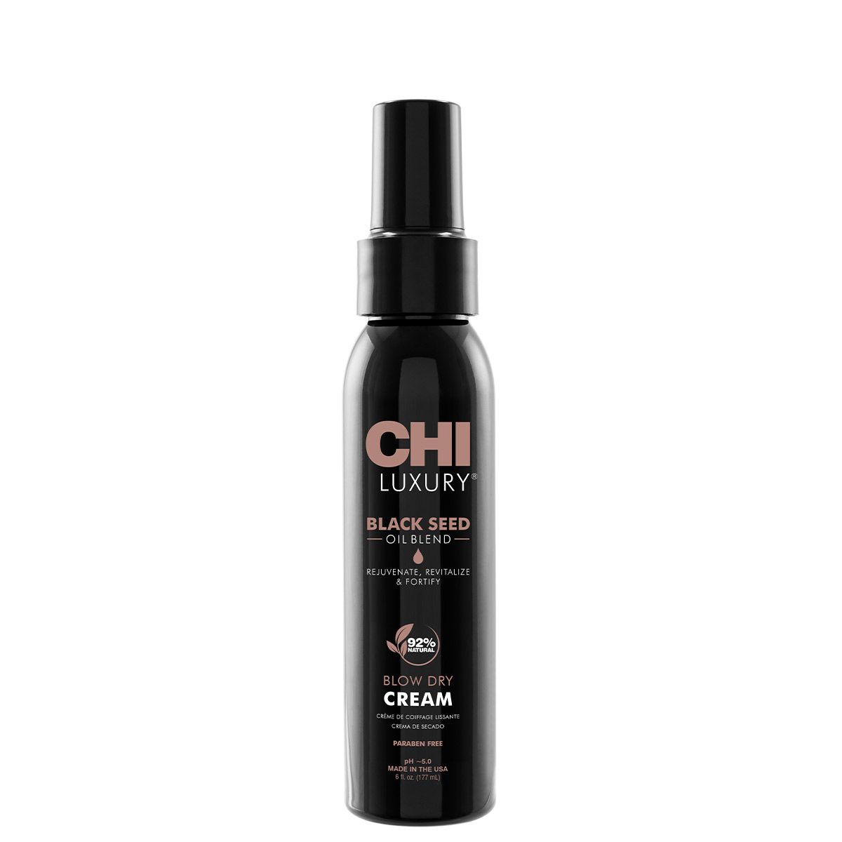 CHI Luxury Black Seed Oil Blow Dry Cream 6oz