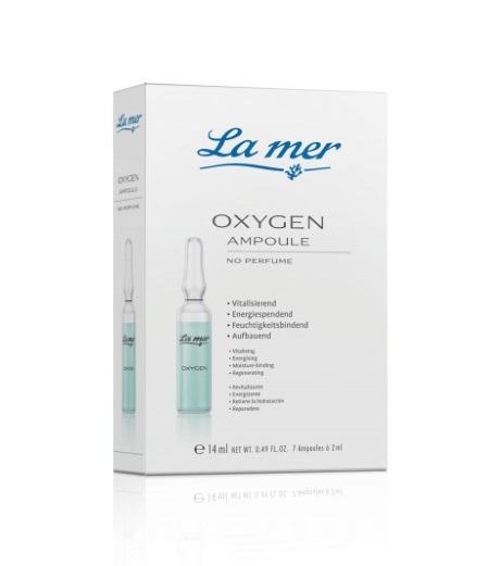 La mer Ampulle Oxygen