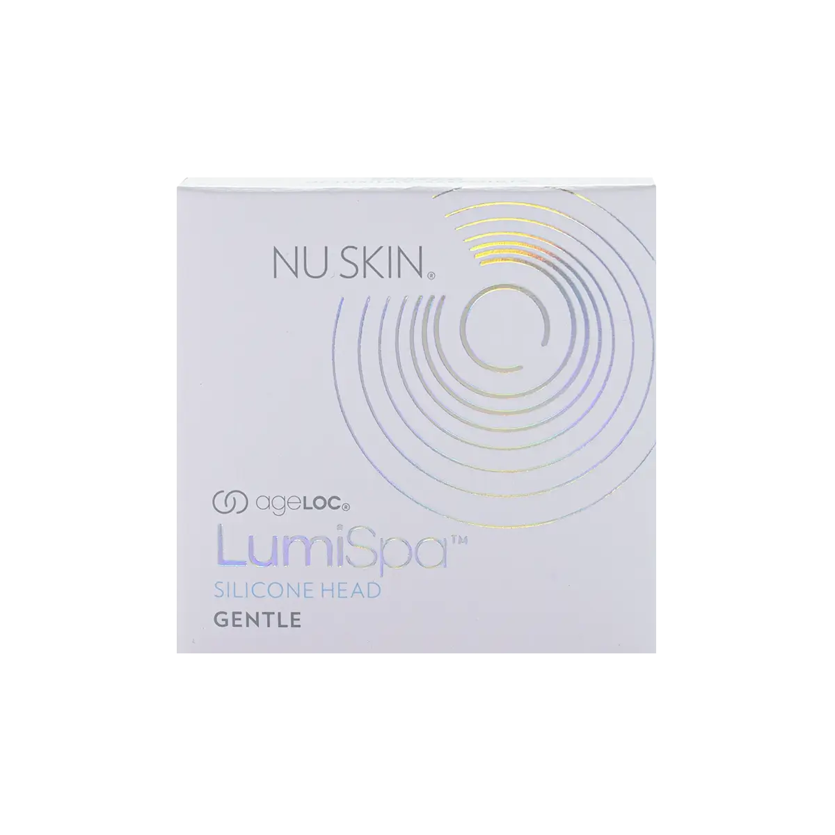 Nu Skin ageLOC LumiSpa Silikonaufsatz Sanft3