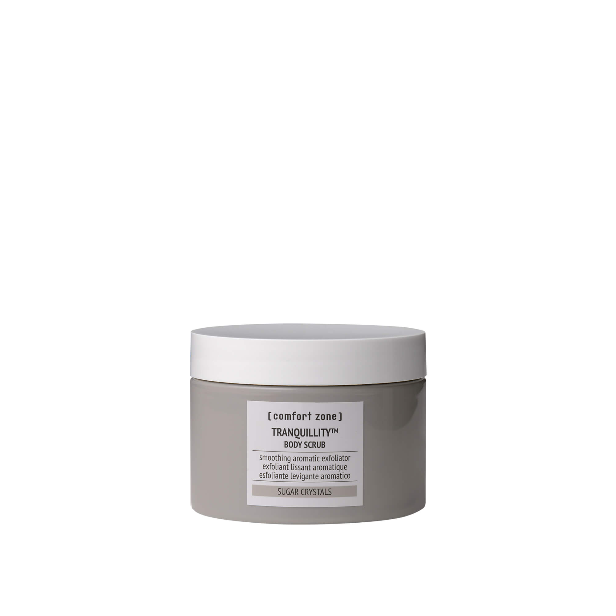 Comfort Zone Tranquillity Body Scrub 270 ml
