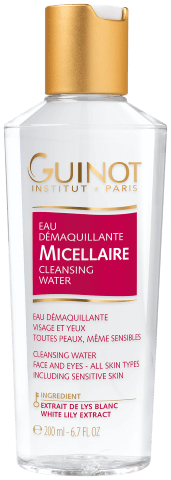 Guinot Eau Démaquillante Micellaire