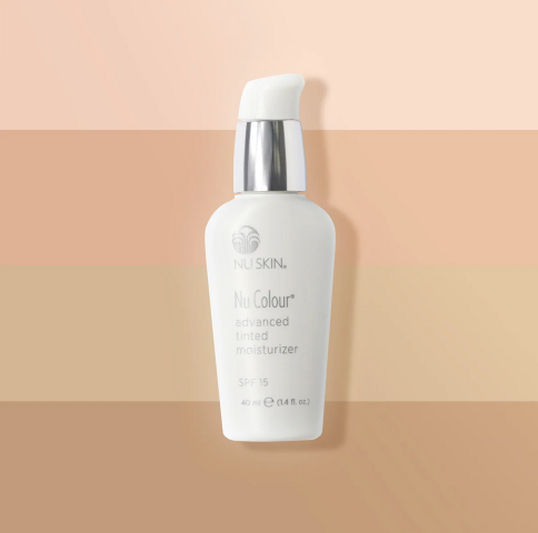 Nu Colour Advanced Tinted Moisturizer LSF 15