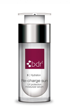 bdr Re-charge Sun Hyaluron-Serum SPF 30 - 30 ml