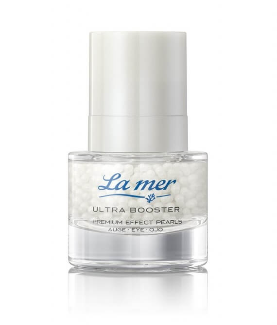 La mer Ultra Booster Premium Effect Pearls Auge 15 ml