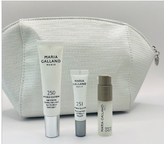 Maria Galland All About Eyes 250 HYDRA'GLOBAL Set