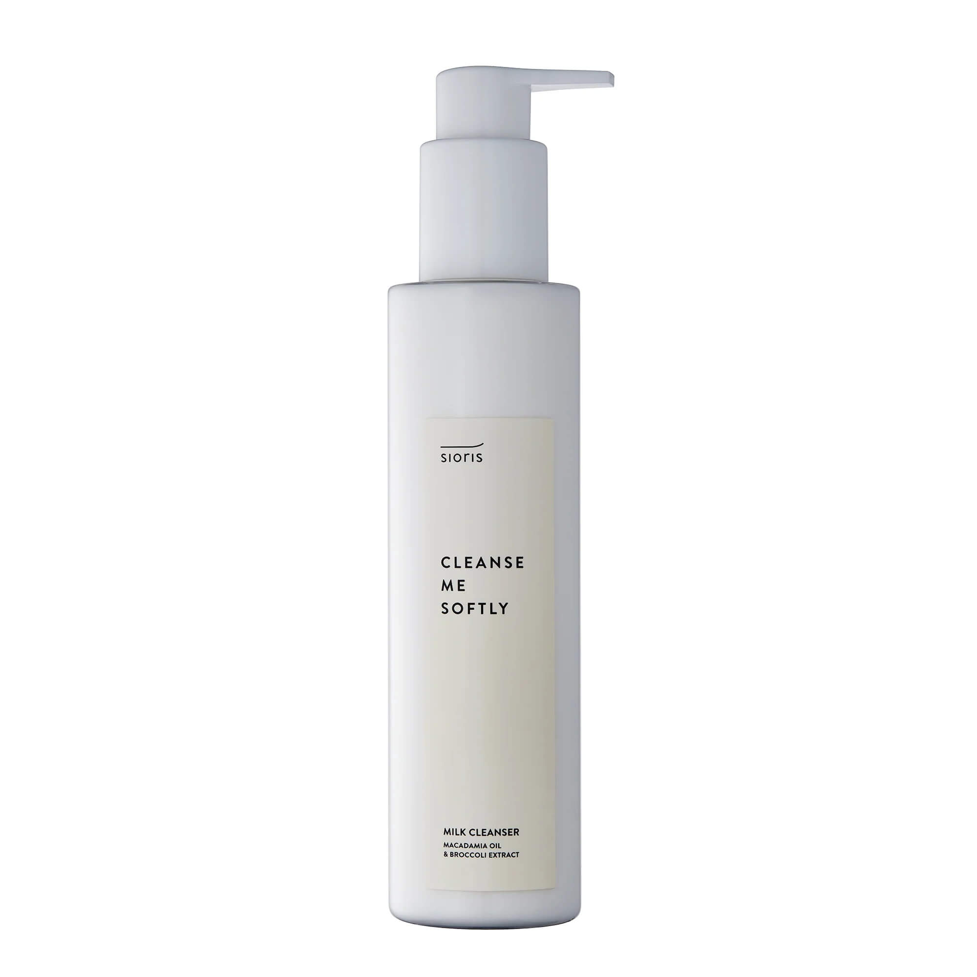 Sioris Cleanse Me Softly Milk Cleanser 200 ml