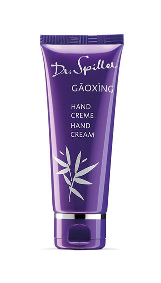 Dr.Spiller WELL-BEING SOLUTIONS GĀOXÌNG Handcreme 75 ml