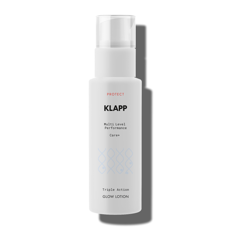 Klapp Triple Action Glow Lotion - Special Day 125 ml