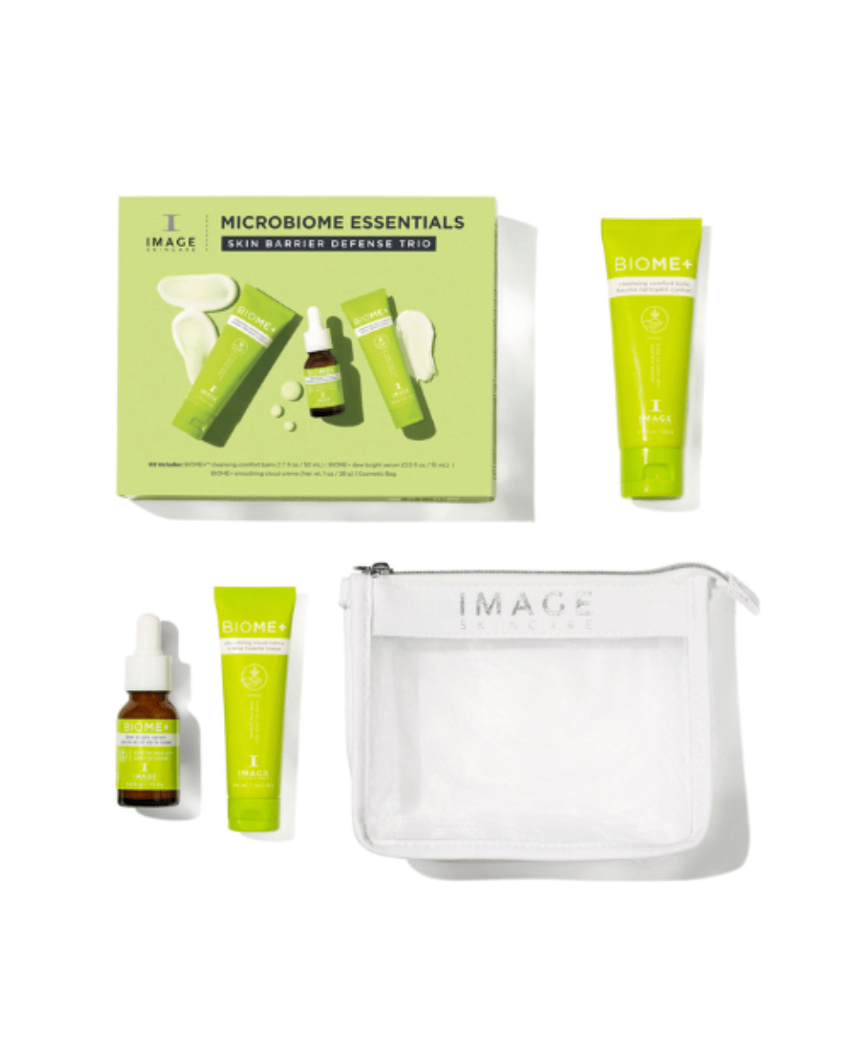 Image Skincare BIOME+ Microbiome Essentials Travel Set