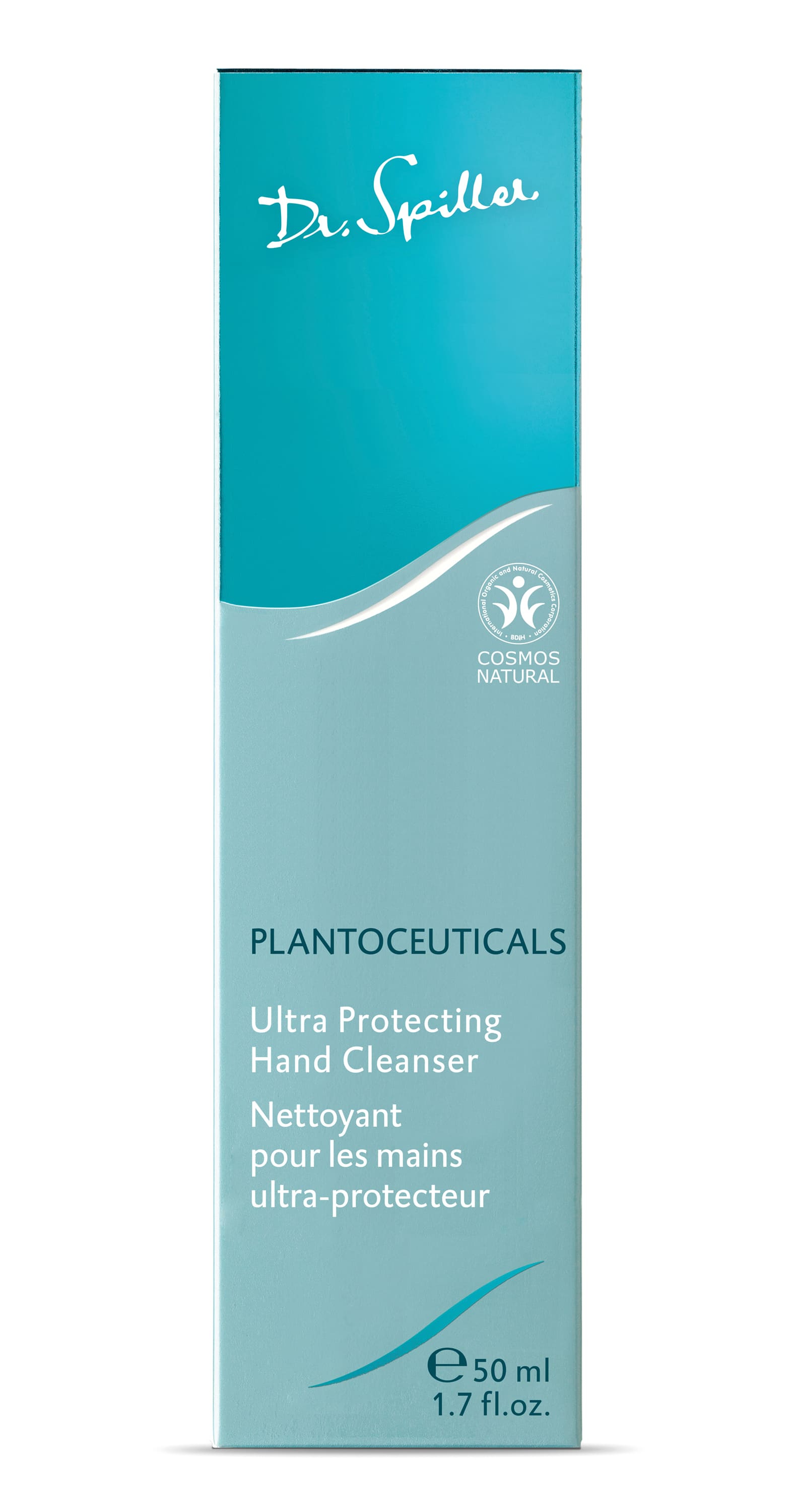 Dr.Spiller SkinTherapy Solutions PLANTOCEUTICALS Ultra Protecting Hand Cleanser 50 ml