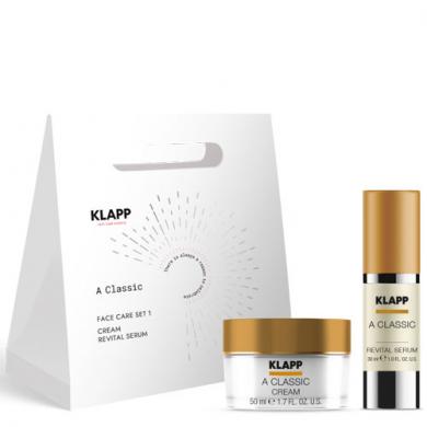 Klapp A Classic Face Care Set I – X-Mas Edition