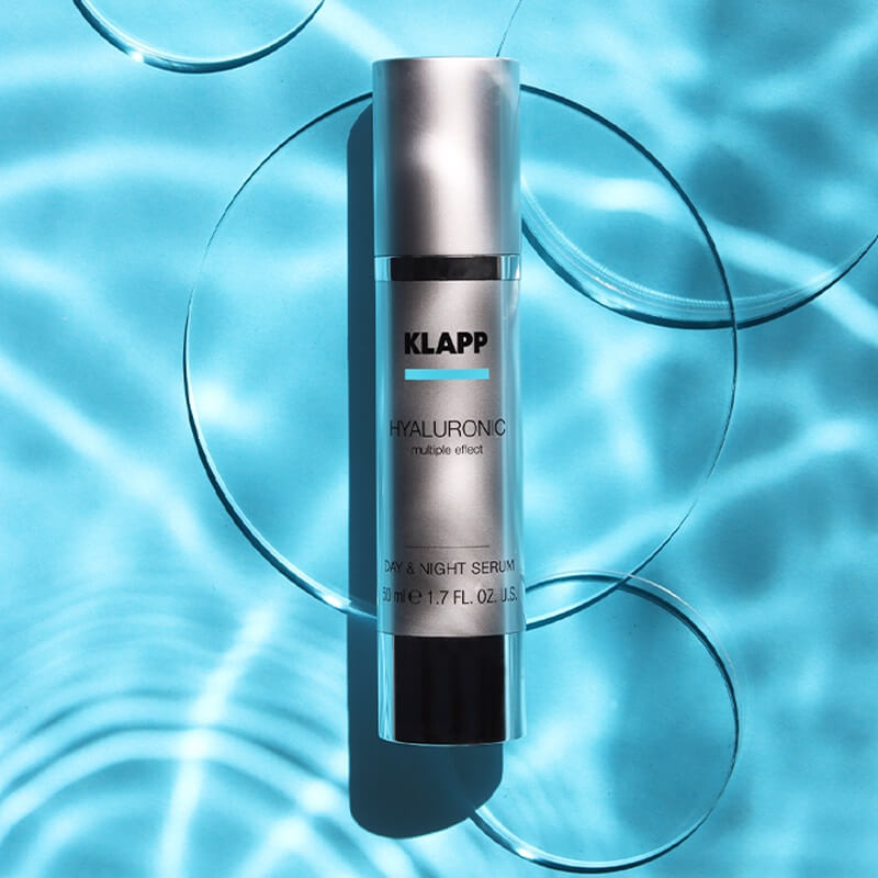 Klapp Hyaluronic Day & Night Serum 50 ml