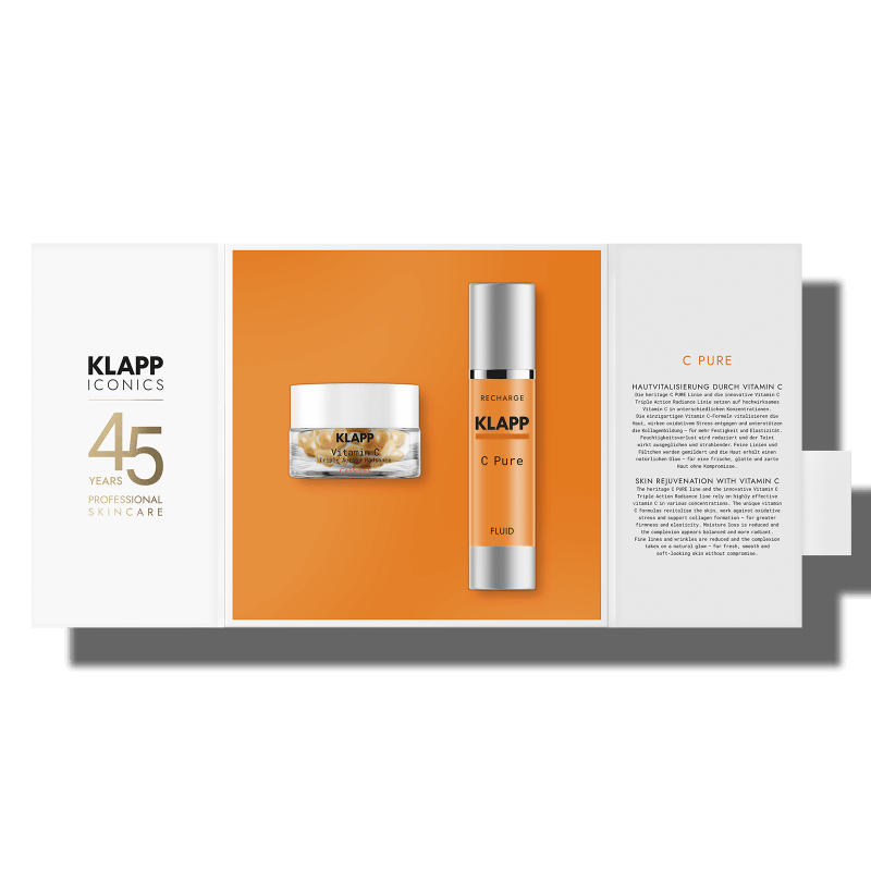 KLAPP C Pure Iconic Box