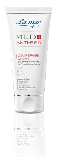 La mer Med+ Anti-Red Couperose Creme