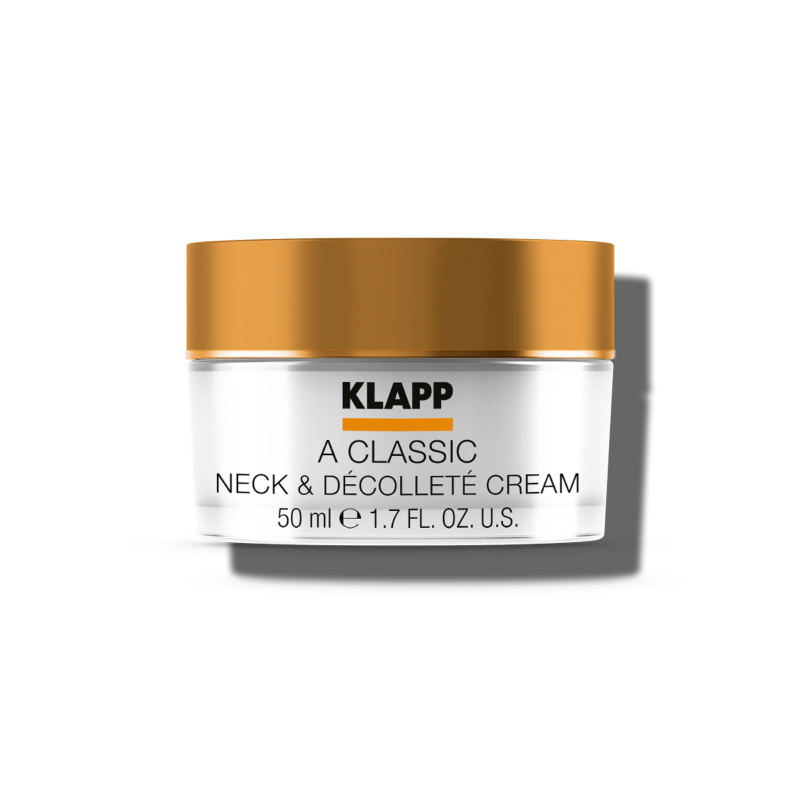 Klapp A Classic Neck & Decolleté Cream 50 ml