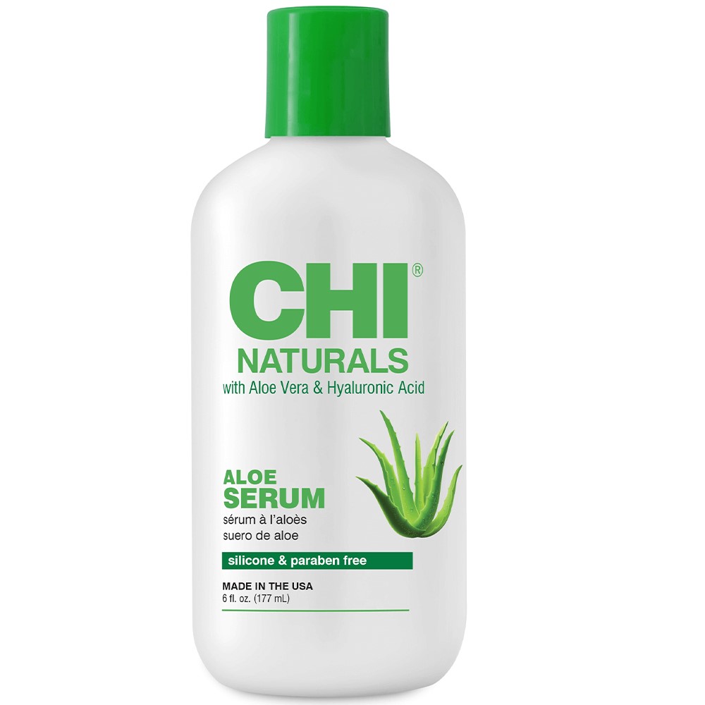 CHI Naturals - Aloe Serum 177 ml