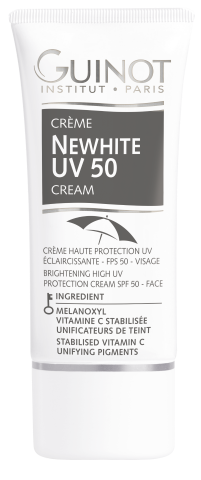 Guinot Crème Newhite UV Shield mit LSF 50 