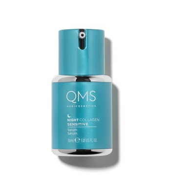 QMS Medicosmetics Night Collagen Sensitive 30 ml