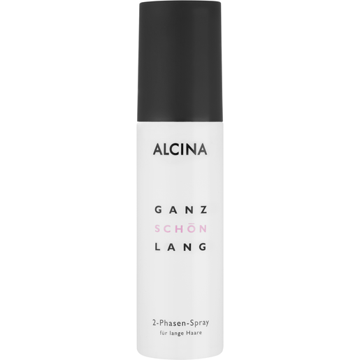 Alcina Ganz Schon Lang 2 Phasen Spray 125 ml