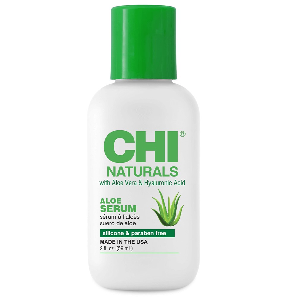 CHI Naturals - Aloe Serum 59 ml