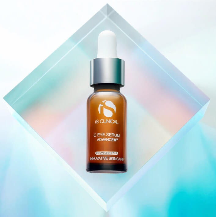 iS Clinical C Eye serum Advance+ 15 ml