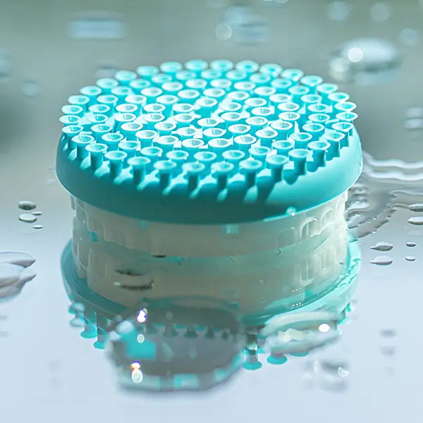 Nu Skin ageLOC LumiSpa Silikonaufsatz  Sanft1