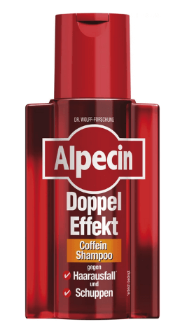 Alpecin Doppel Effekt Coffein-Shampoo