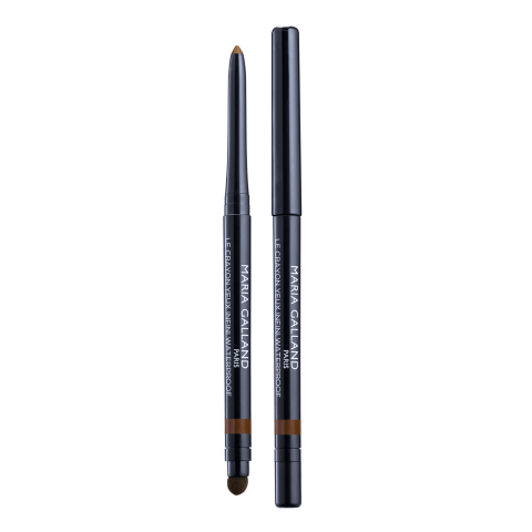 524 Le Crayon Yeux Infini Waterproof 12 Brun Ambre