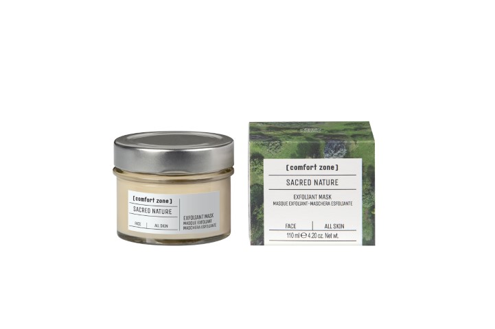 Comfort Zone Sacred Nature Exfoliating Mask