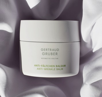 Gertraud Gruber Anti Fältchen Balsam mit Mandelöl 50 ml