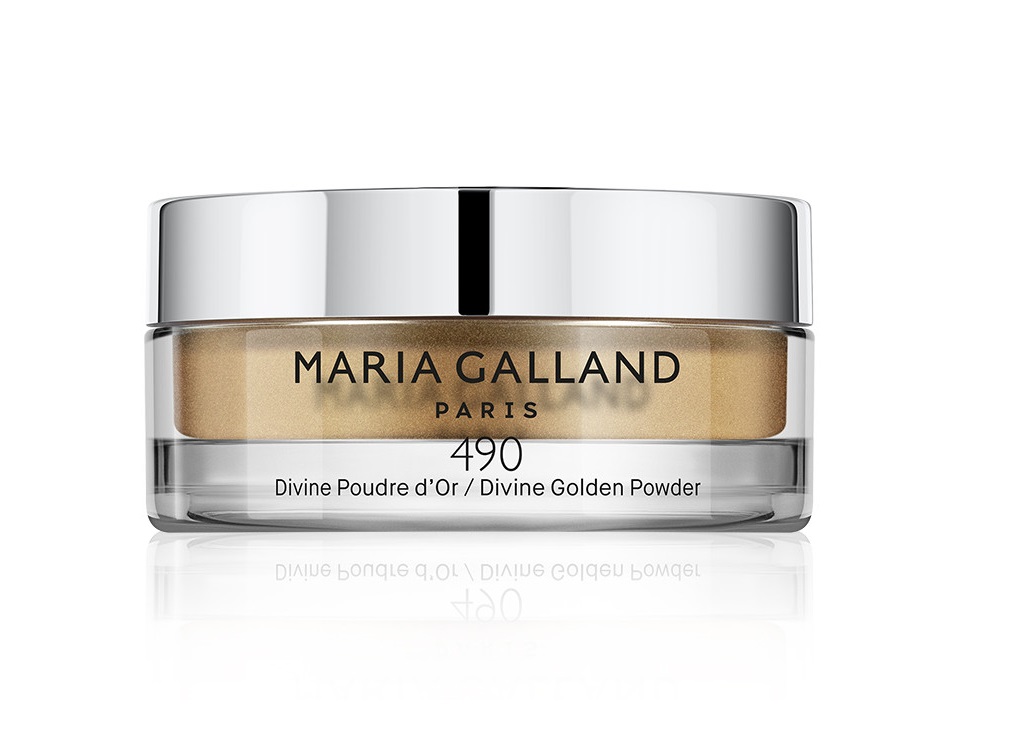 Maria Galland 490 Divine Poudre D'or 12g