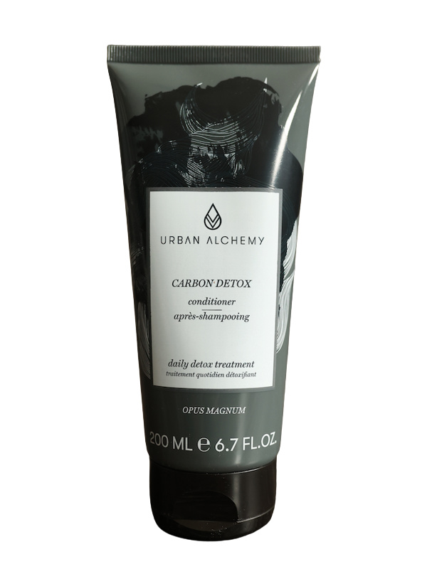 Urban Alchemy Carbon Detox Conditioner 200 ml