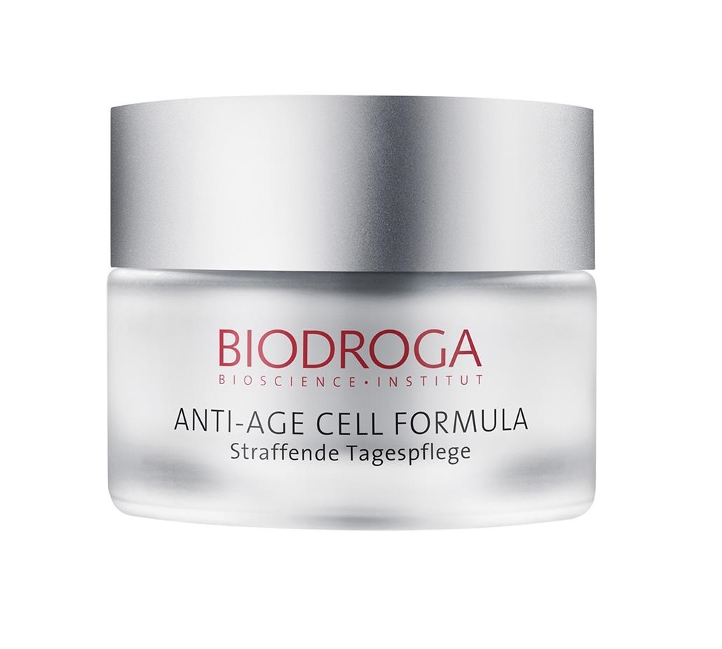 Biodroga Anti-Age Cell Formula Straffende Tagespflege 50 ml