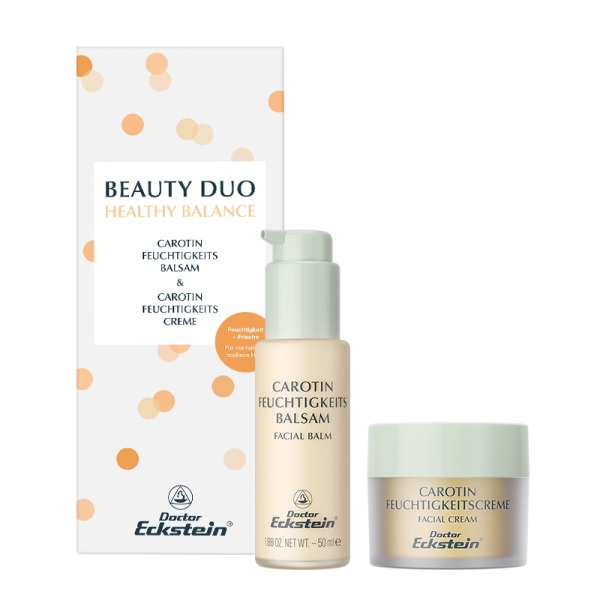 Doctor Eckstein Beauty Duo Carotin Set