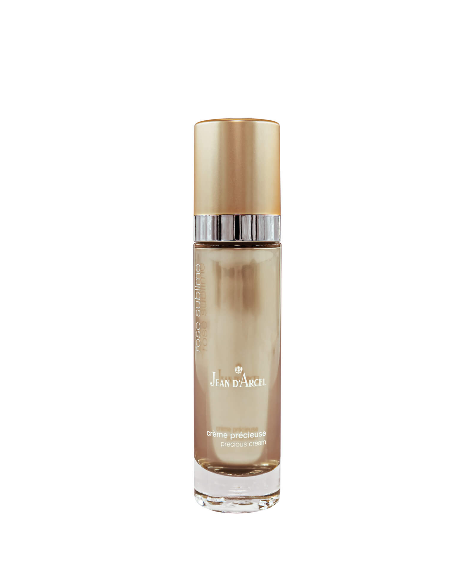 Jean D Arcel rose sublime creme precieuse